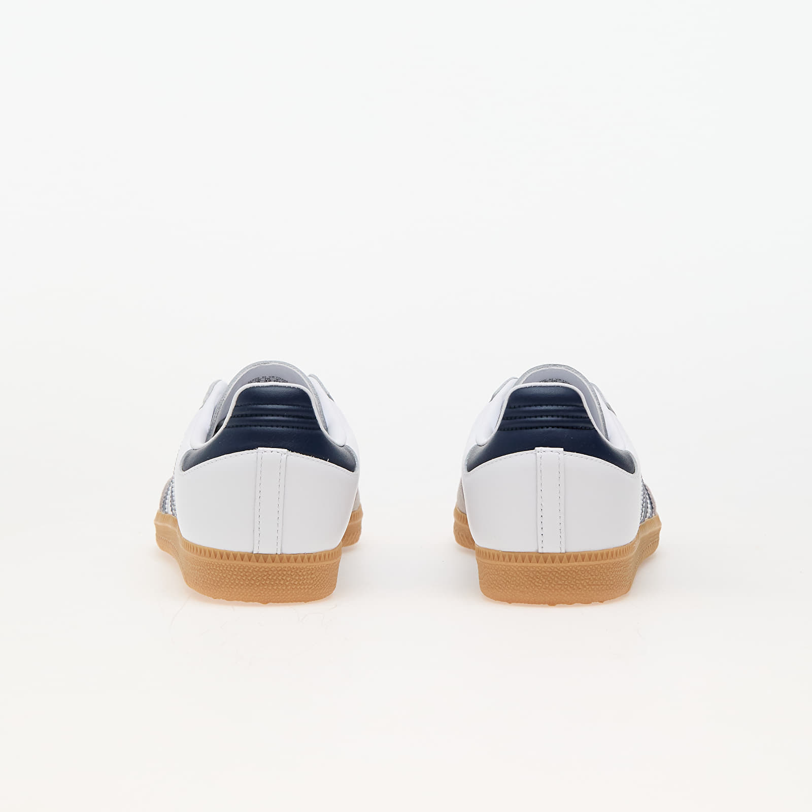 Pánske tenisky a topánky adidas Samba Og Ftw White/ Night Indigo/ Gum