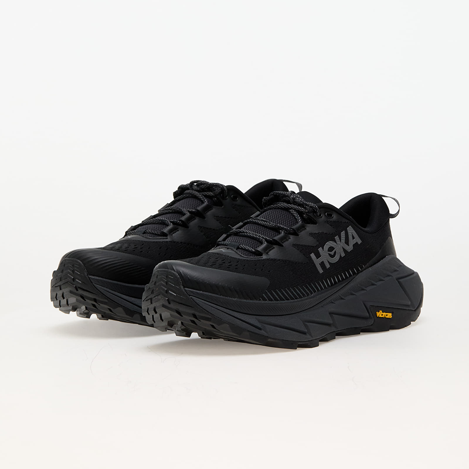 Men's shoes Hoka® M Skyline-Float X Black/ Black | Footshop Men's shoes Hoka® M Skyline-Float X Black/ Black | Footshop