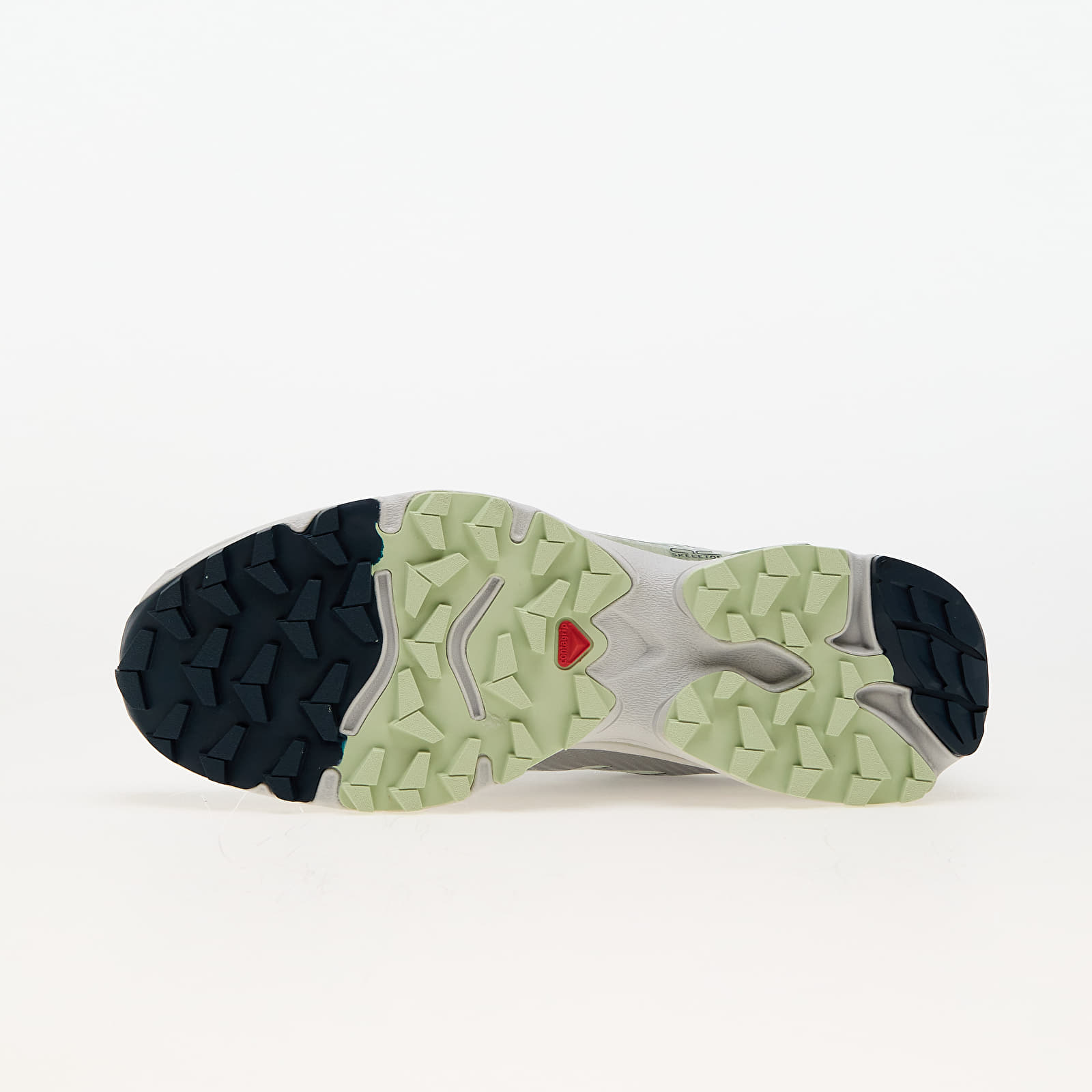 Sko til mænd Salomon XT-4 OG Carbon/ Celadon Green/ Silver Reflective