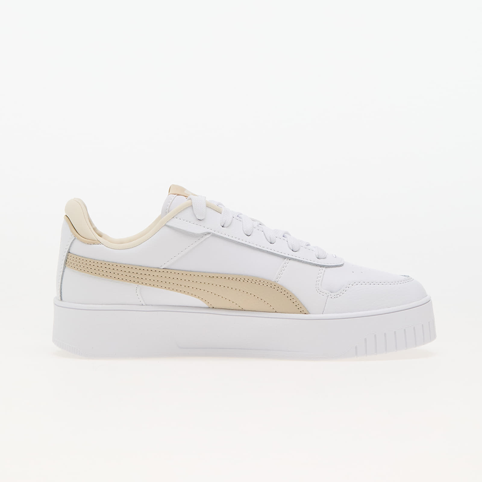 Női cipők Puma Carina Street White