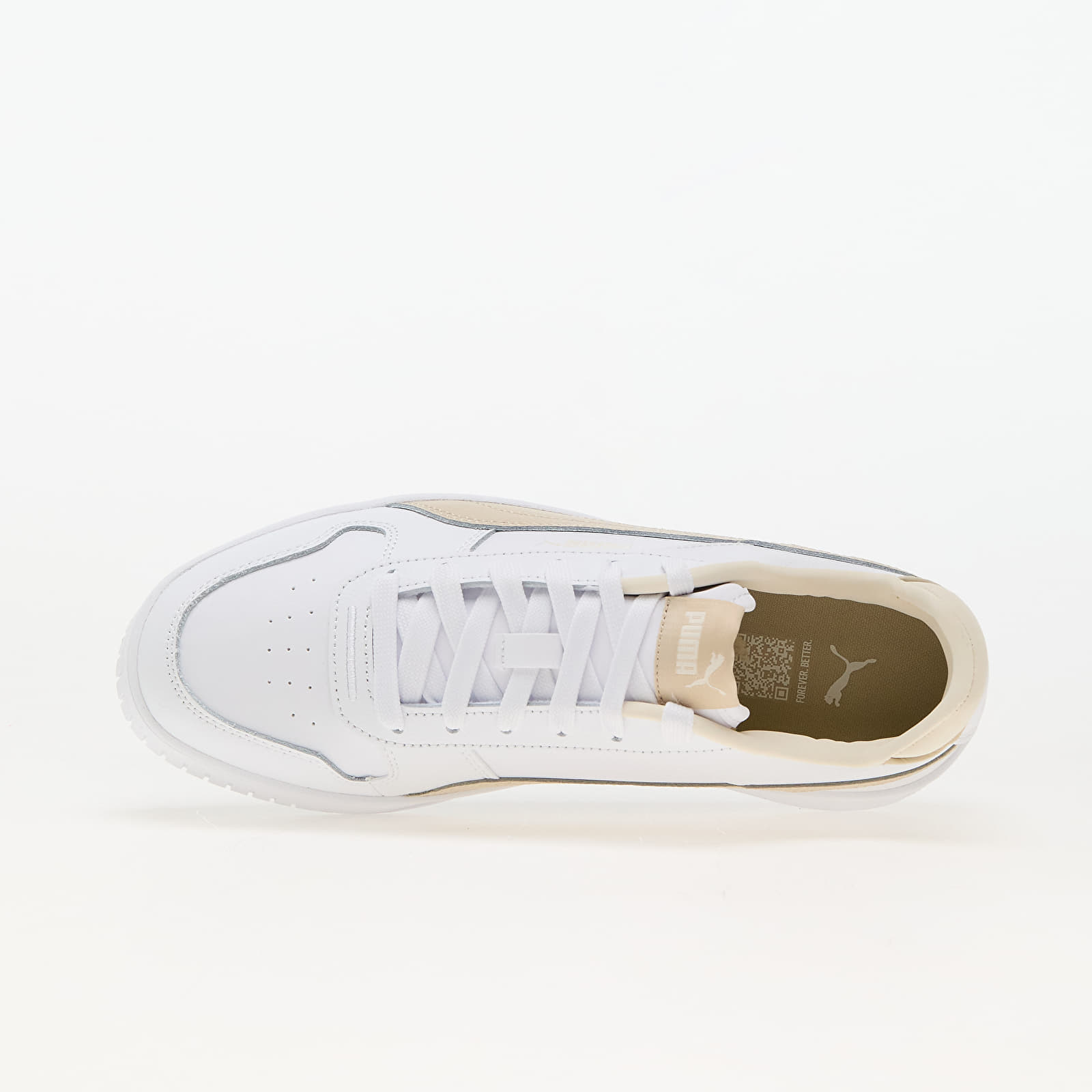 Női cipők Puma Carina Street White