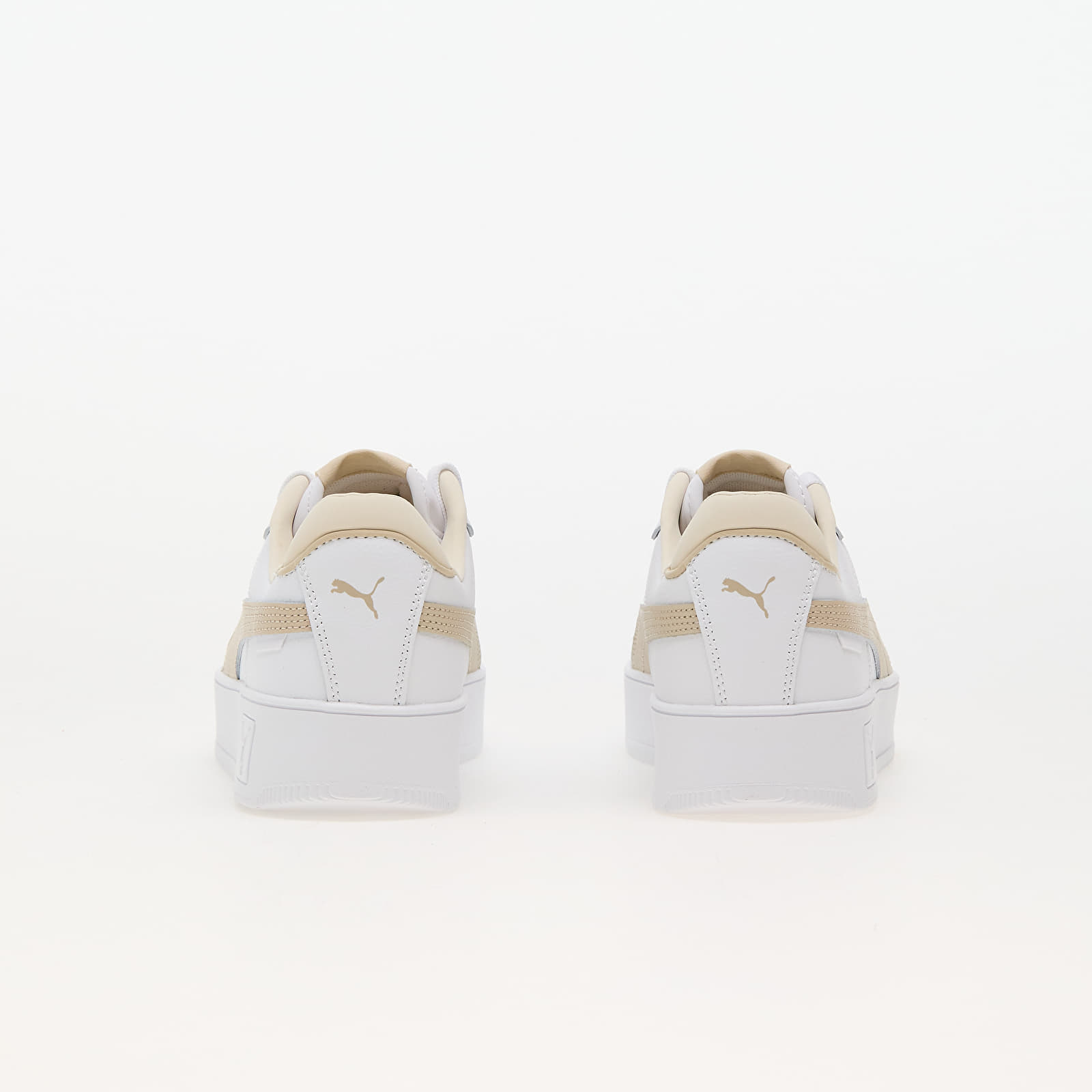 Női cipők Puma Carina Street White