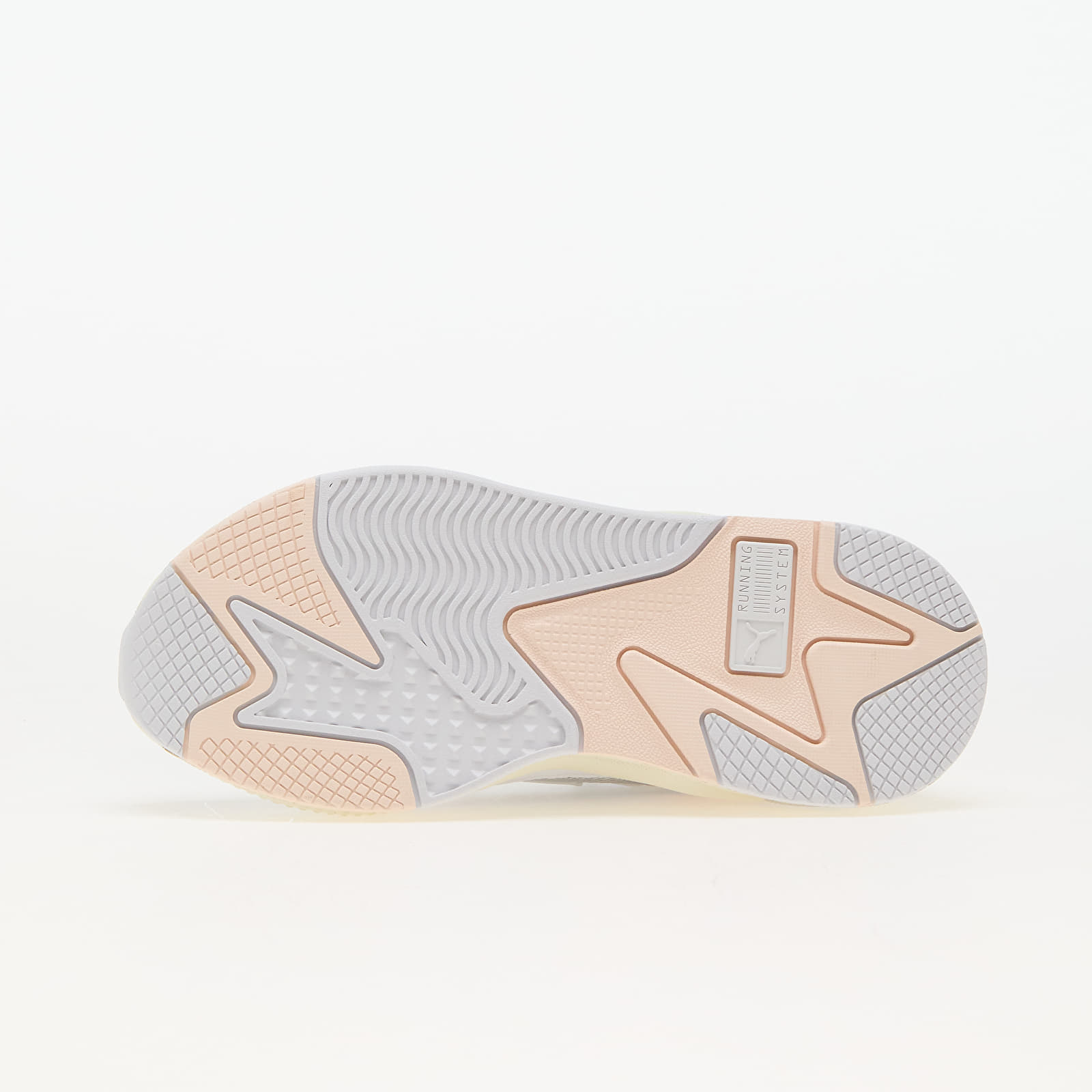 Frauen Puma Rs-X Soft Wns Rosebay/ Warm White