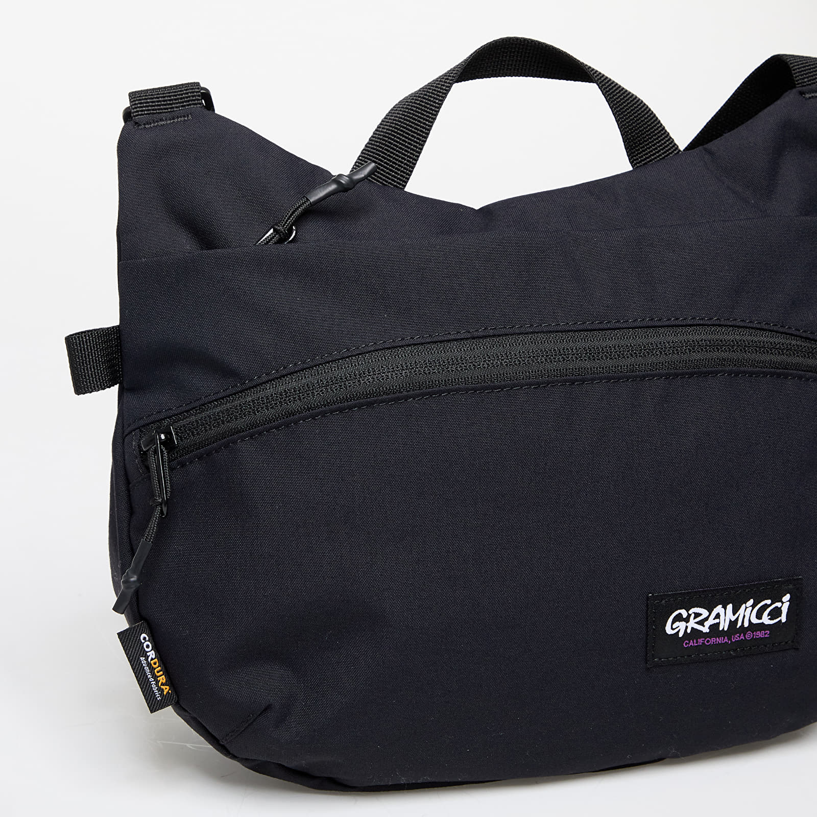 Borse a tracolla Gramicci Cordura Shoulder Bag Black