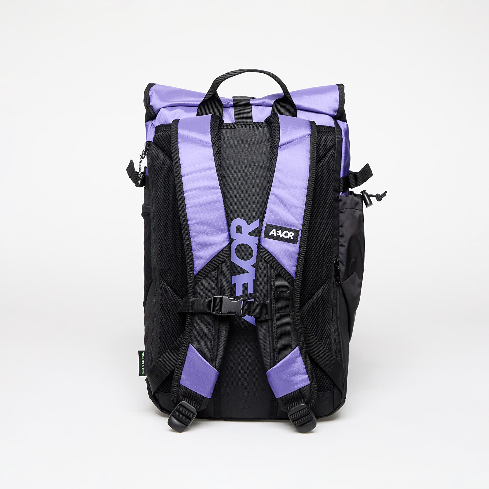Rucsacuri AEVOR Roll Pack Proof Purple