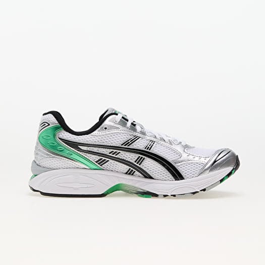 Men s shoes Asics Gel Kayano 14 White Malachite Green Footshop
