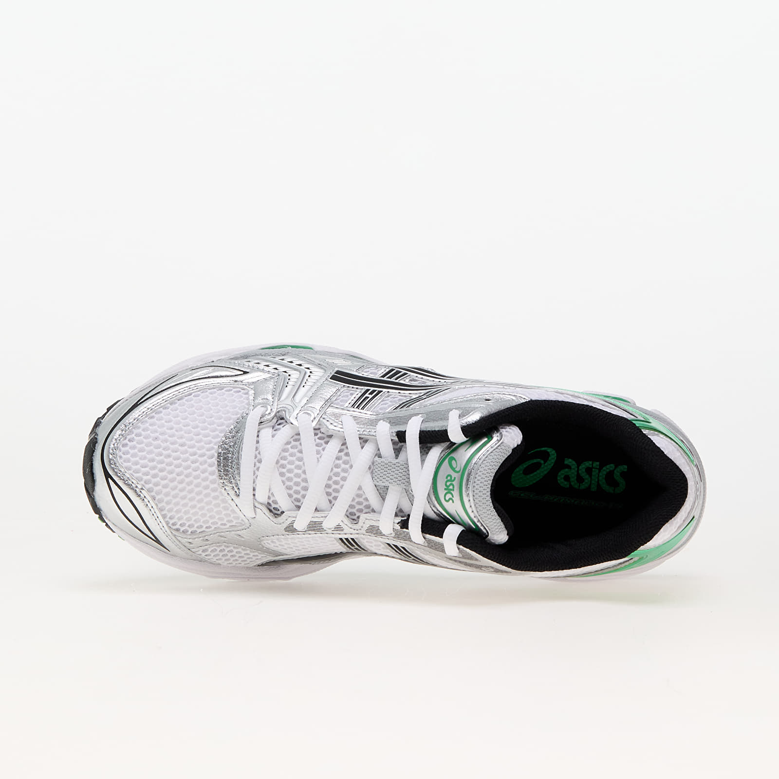 Miesten kengät Asics Gel-Kayano 14 White/ Malachite Green
