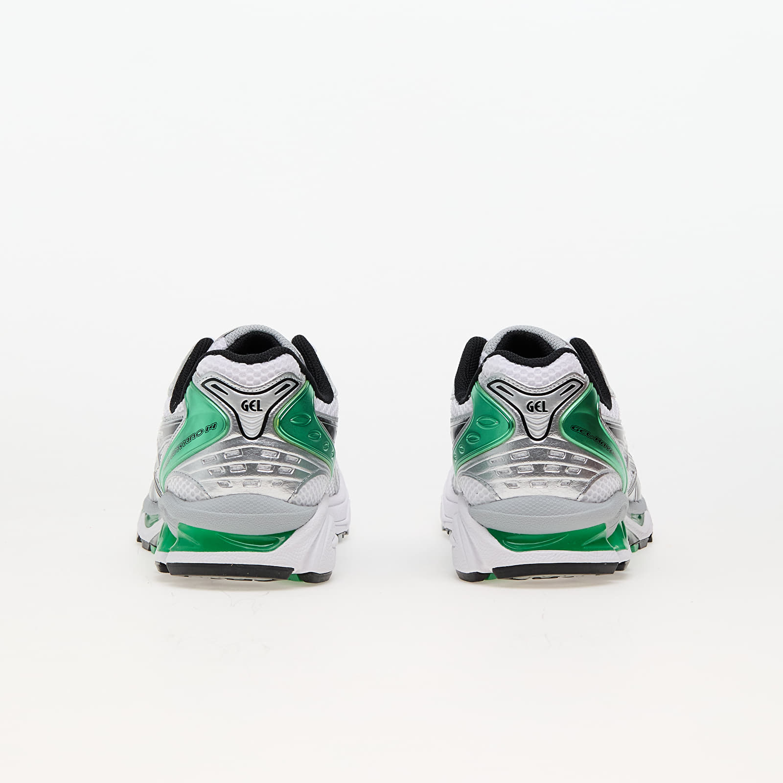Miesten kengät Asics Gel-Kayano 14 White/ Malachite Green