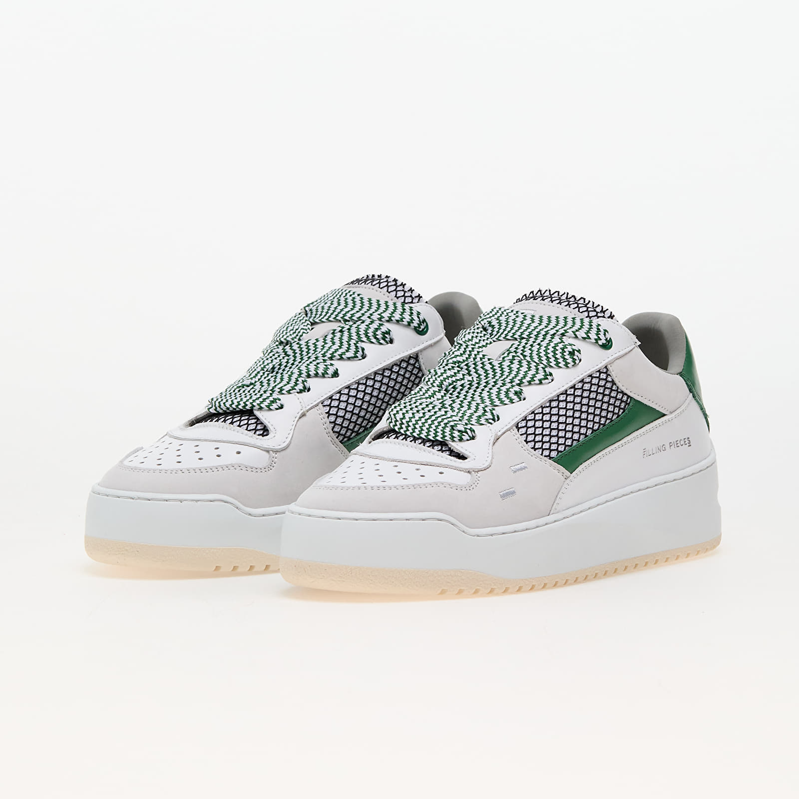 Männer Filling Pieces Avenue Isla Jade