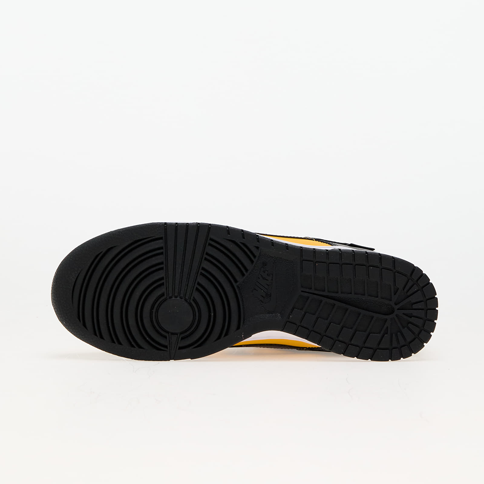 Pánske tenisky a topánky Nike Dunk Low Black/ University Gold-White