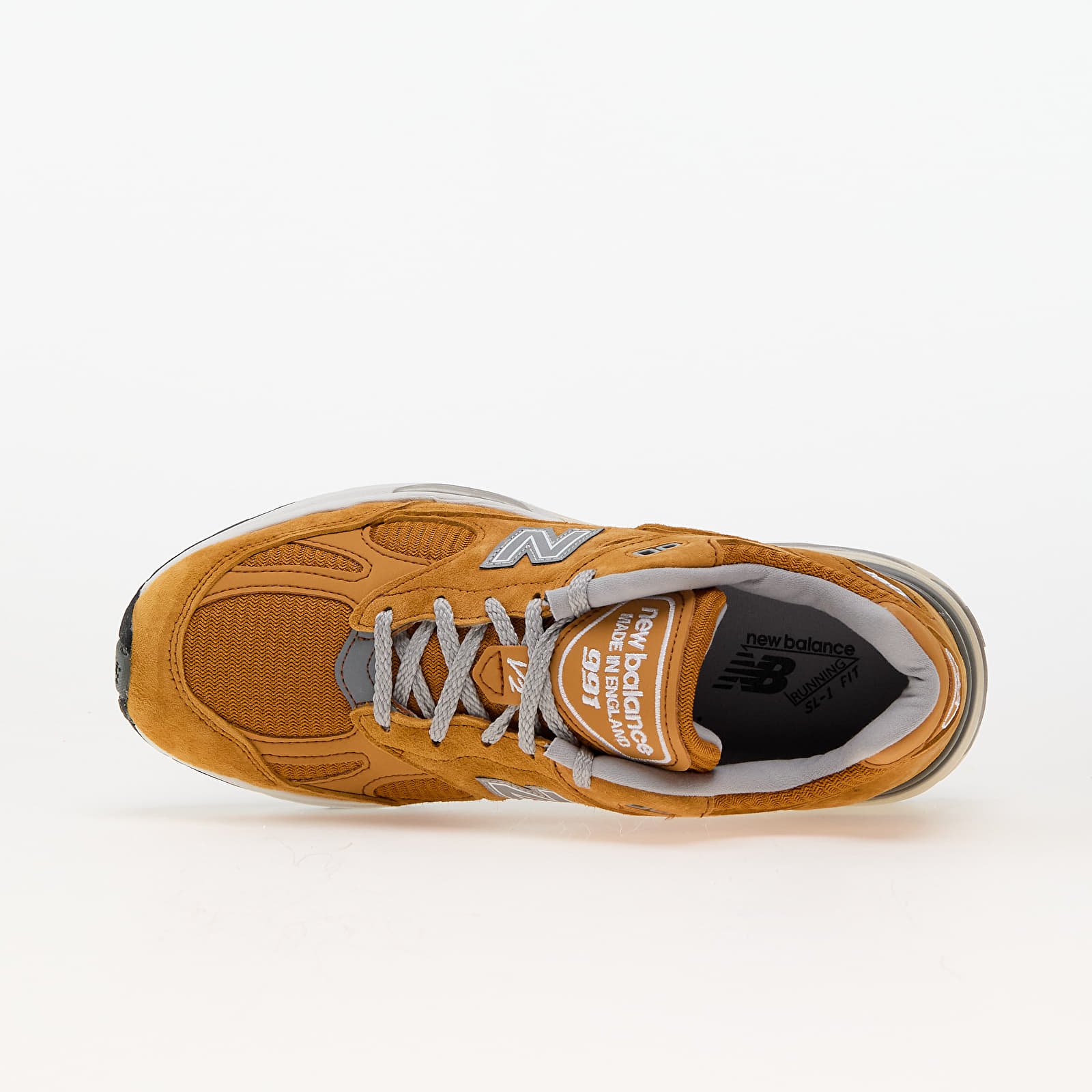 Pánské tenisky a boty New Balance 991Made in UK Yellow