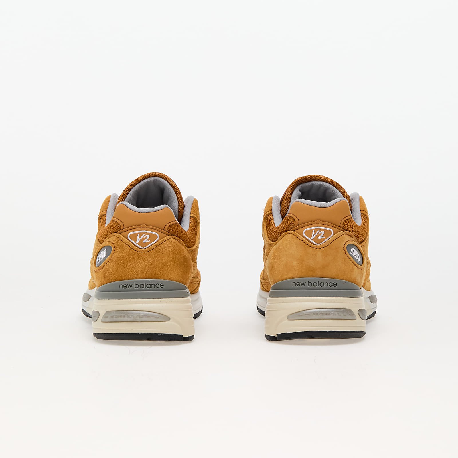 Pánské tenisky a boty New Balance 991Made in UK Yellow