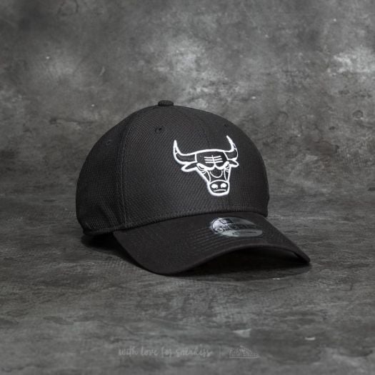 Strapback New Era 9Forty Diamond Era Essential Chicago Bulls Cap