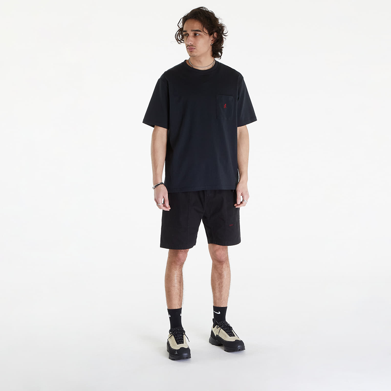 Shorts Gramicci Gadget Short Black