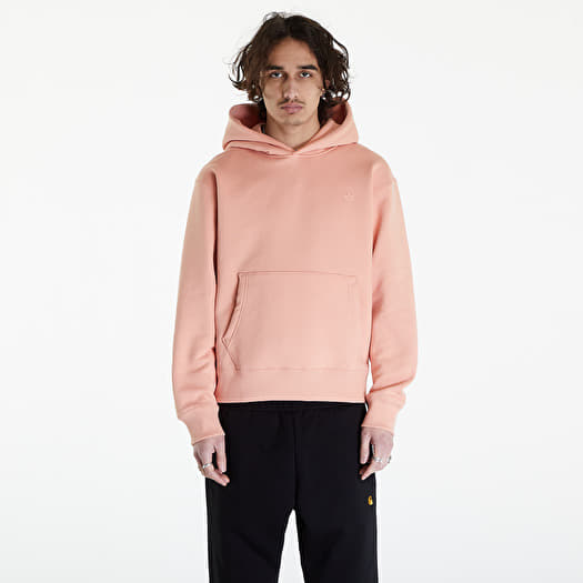 Blush adidas hoodie clearance