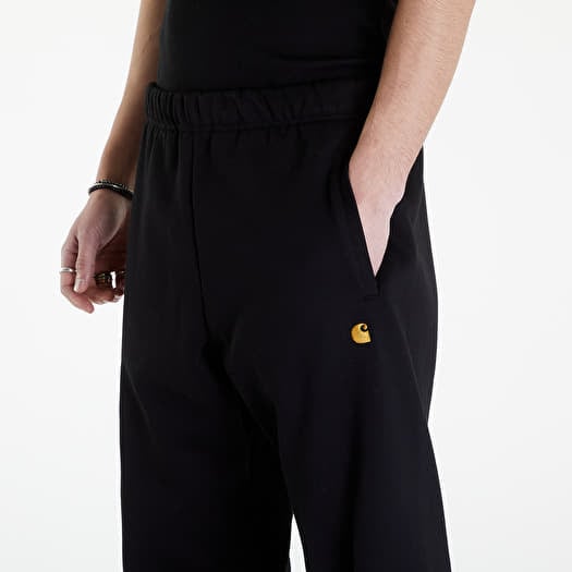 Carhartt chase sweatpants black online