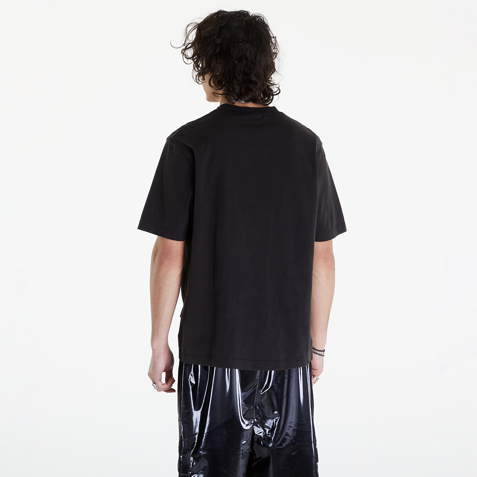 T-shirts Wasted Paris T-Shirt Hell Gate Faded Black