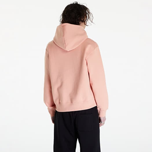 Adidas Adicolor Trefoil Hoodie Orange Hoodies