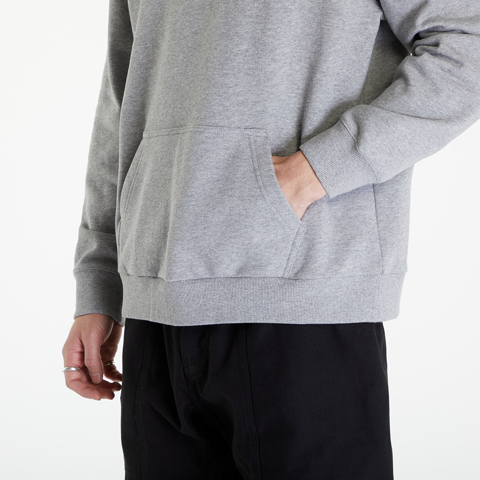 Sweatjacken und Sweatshirts Gramicci One Point Hooded Sweatshirt UNISEX Heather