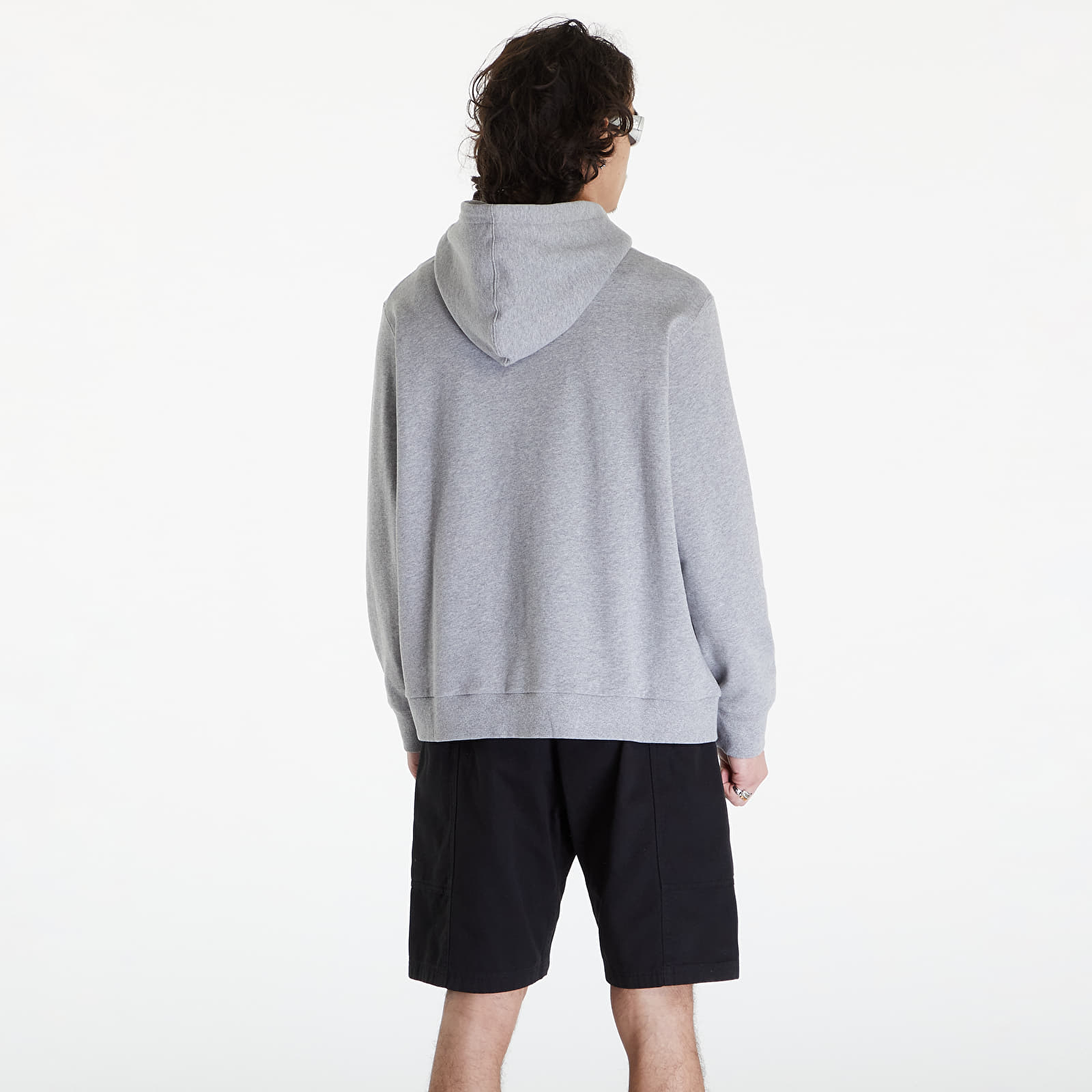 Sweatjacken und Sweatshirts Gramicci One Point Hooded Sweatshirt UNISEX Heather