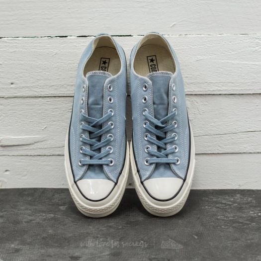 Converse Chuck Taylor All Star 70 Ox Blue Slate Blue Footshop