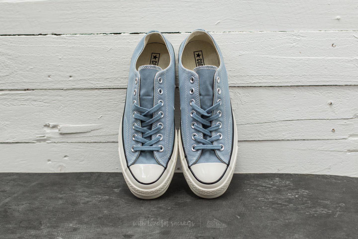 Herresko Converse Chuck Taylor All Star 70 Ox Blue Slate/ Blue