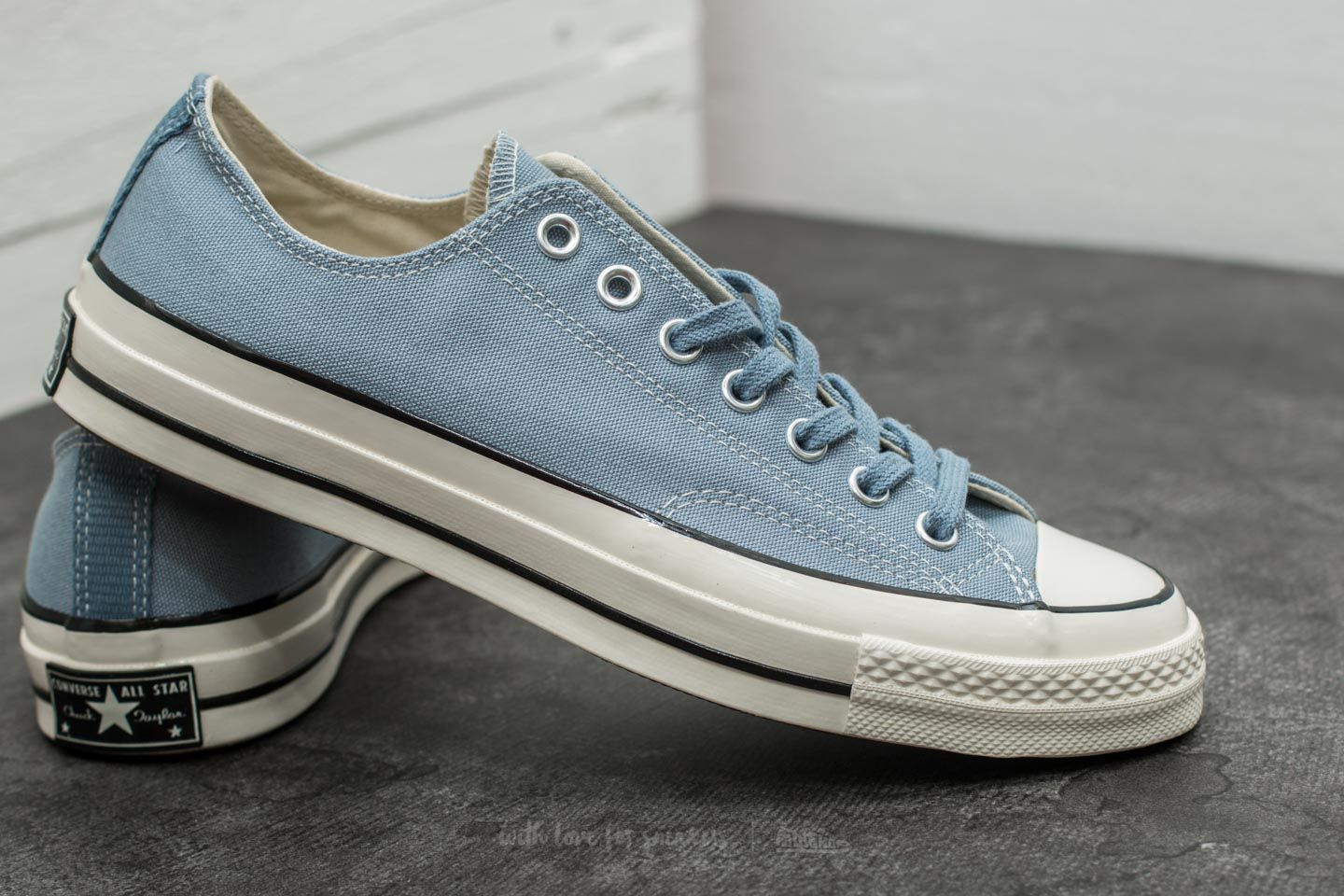 Slate blue converse online