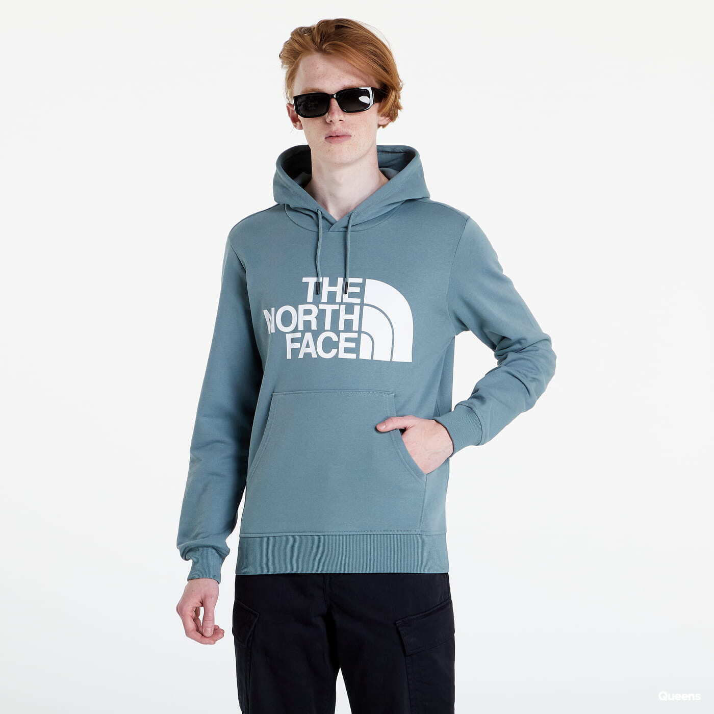North face standard hoodie hot sale