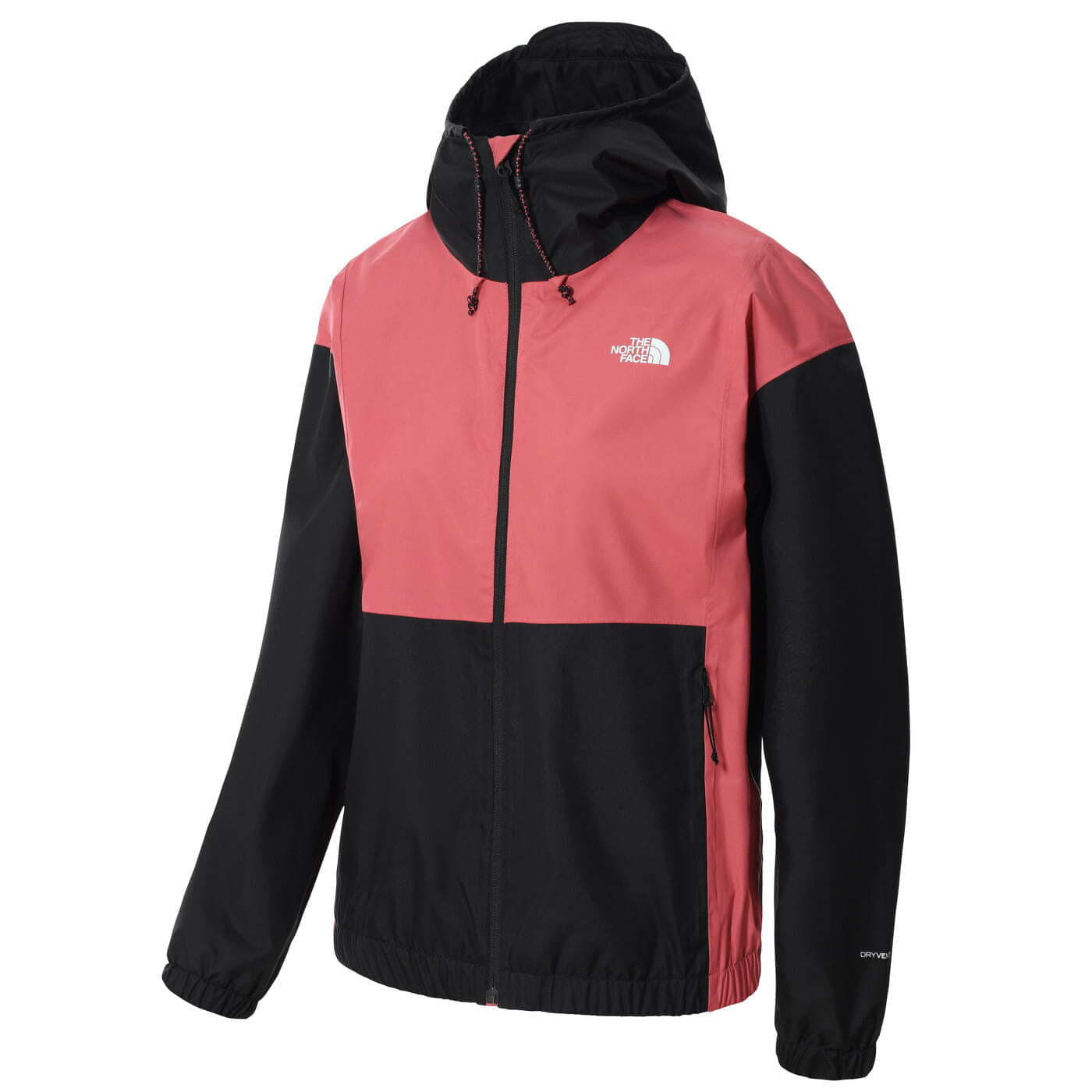 Dzsekik és kabátok The North Face W Farside Jacket Slate Rose/Tnf Black