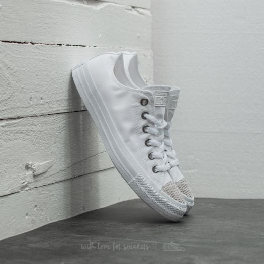 Converse homme shop argent