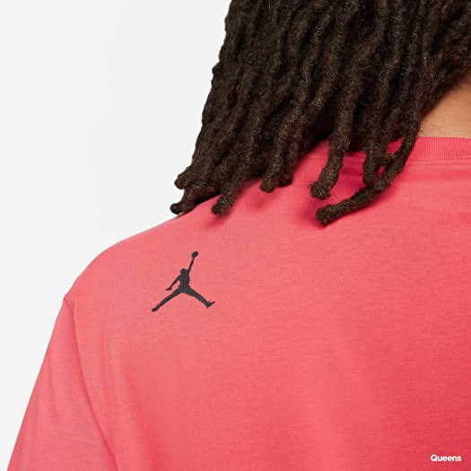 fusion red jordan 1 shirt