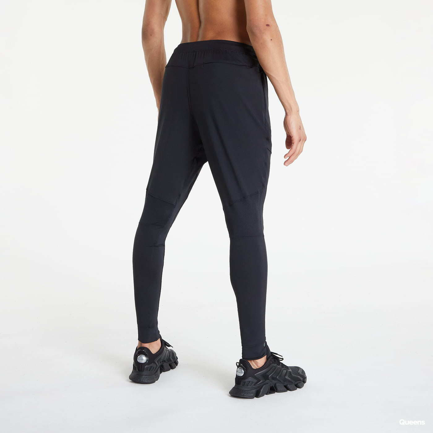 Pants and jeans Under Armour Rush Fitted Pant Black Black Footshop