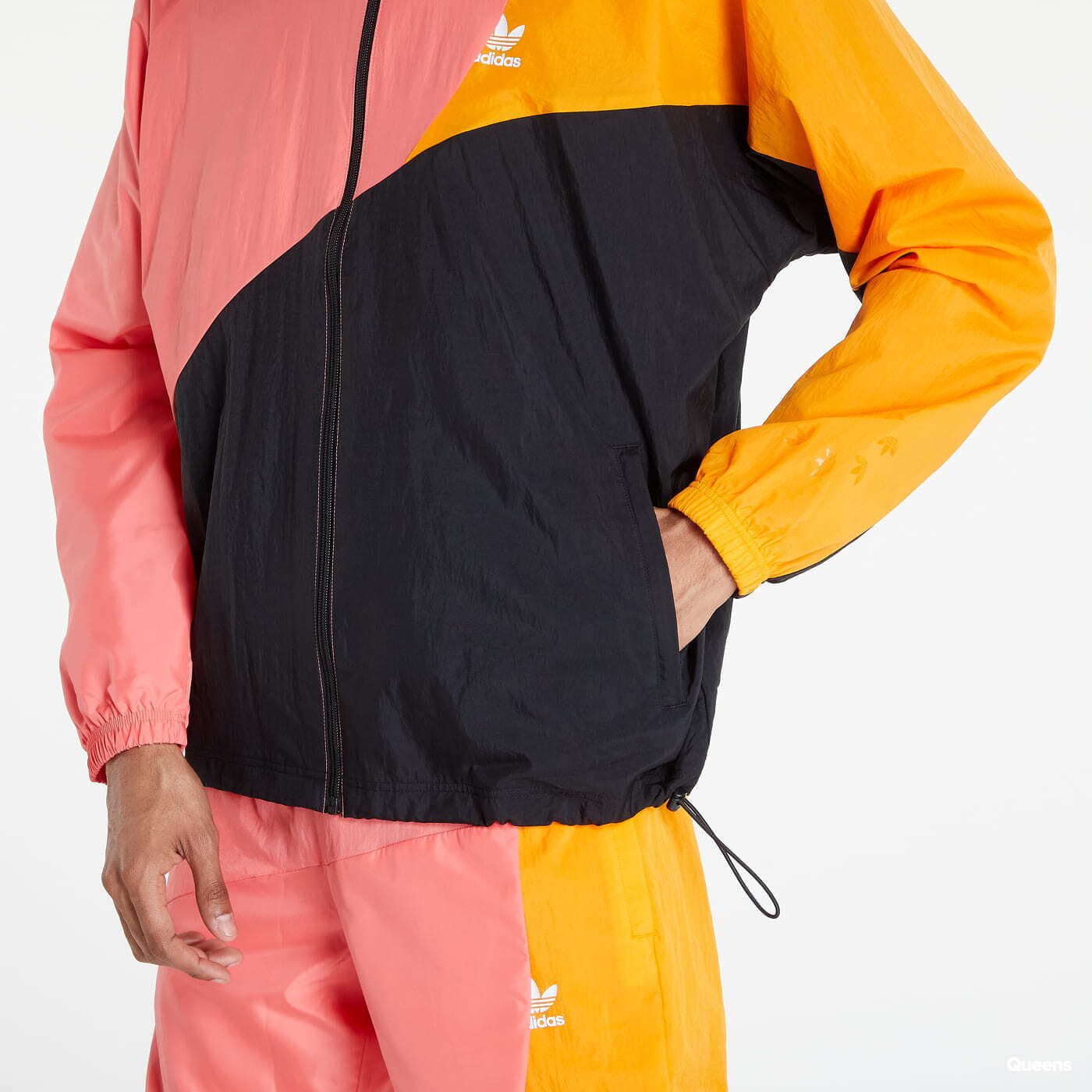 Adidas hot sale crdo windbreaker