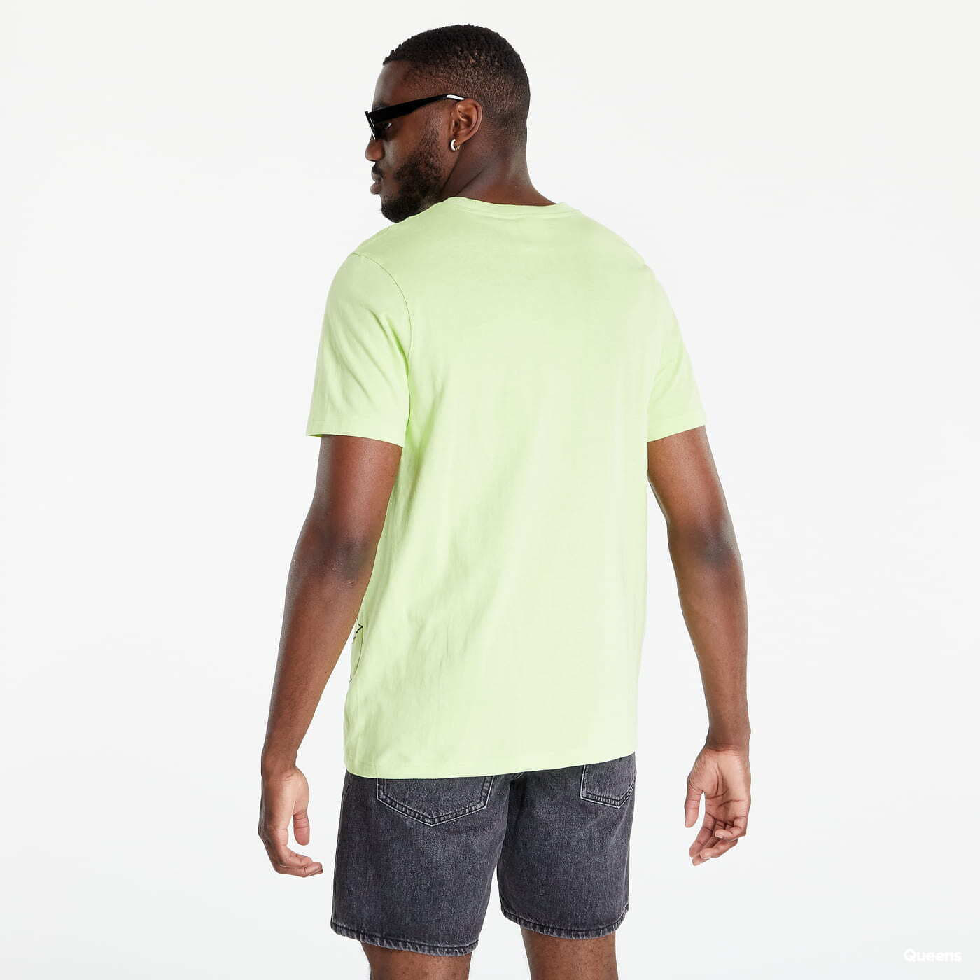 Tricouri  adidas Lightning Tee Pulse Lime