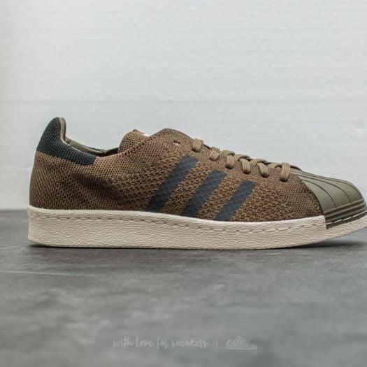 Adidas superstar 80s trace cargo suede top