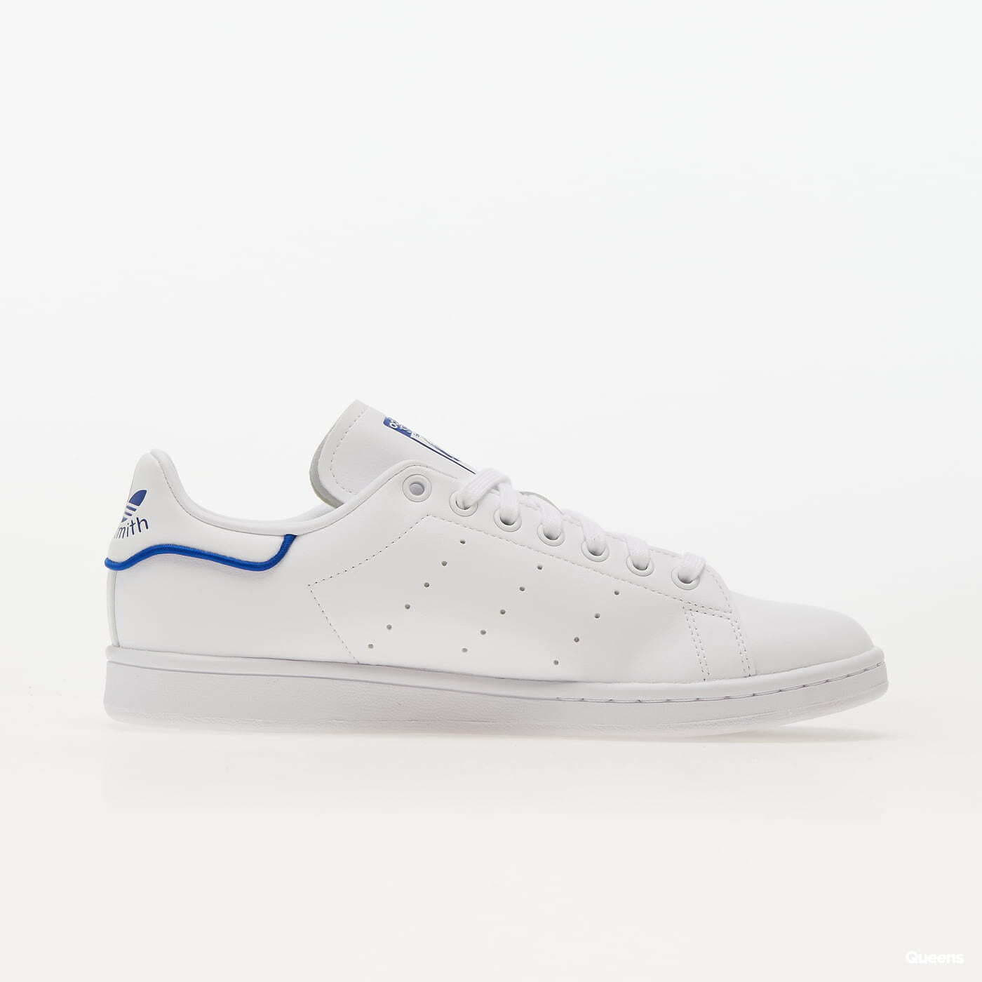 Men's shoes adidas Stan Smith Ftw White/ Royal Blue/ Yellow