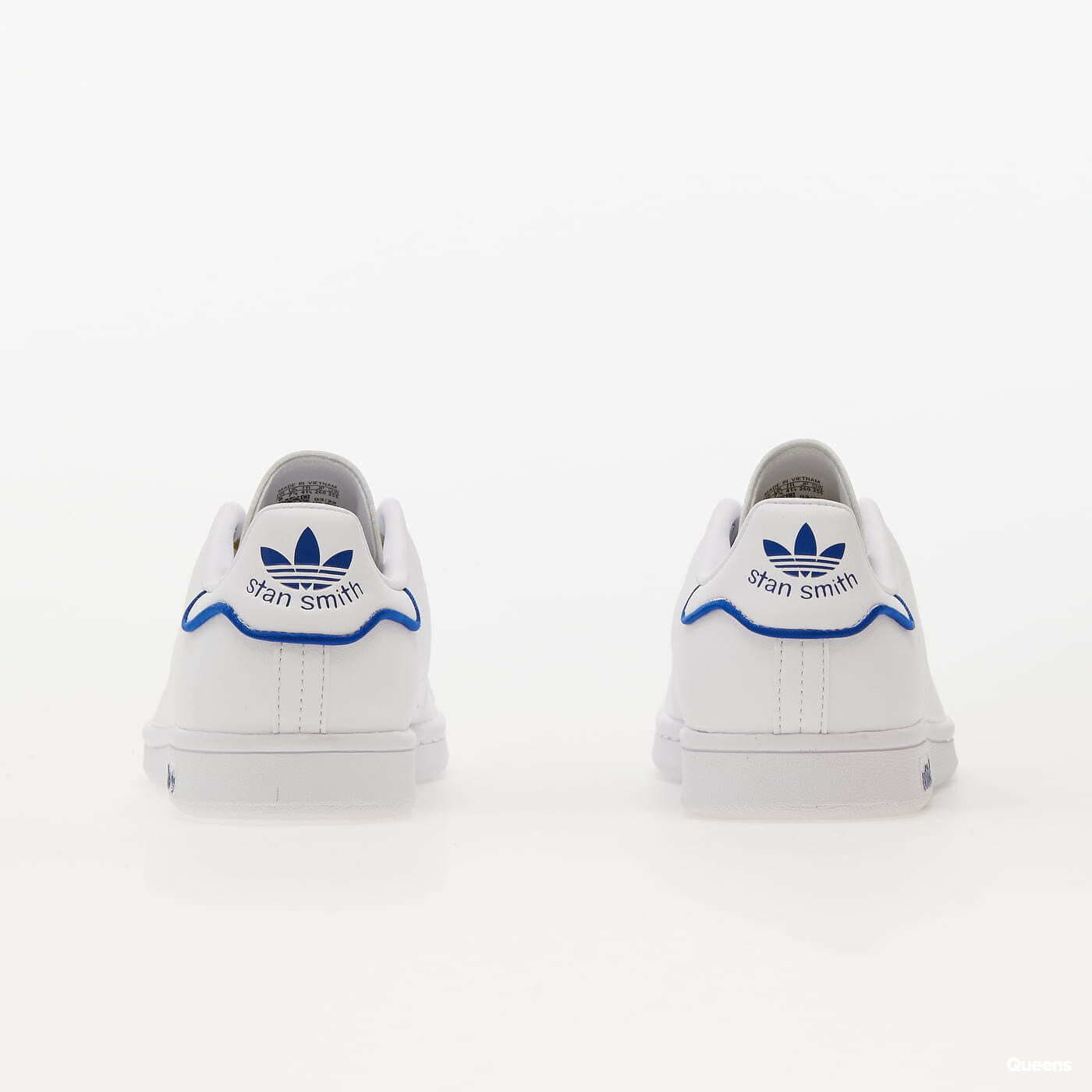 Men's shoes adidas Stan Smith Ftw White/ Royal Blue/ Yellow