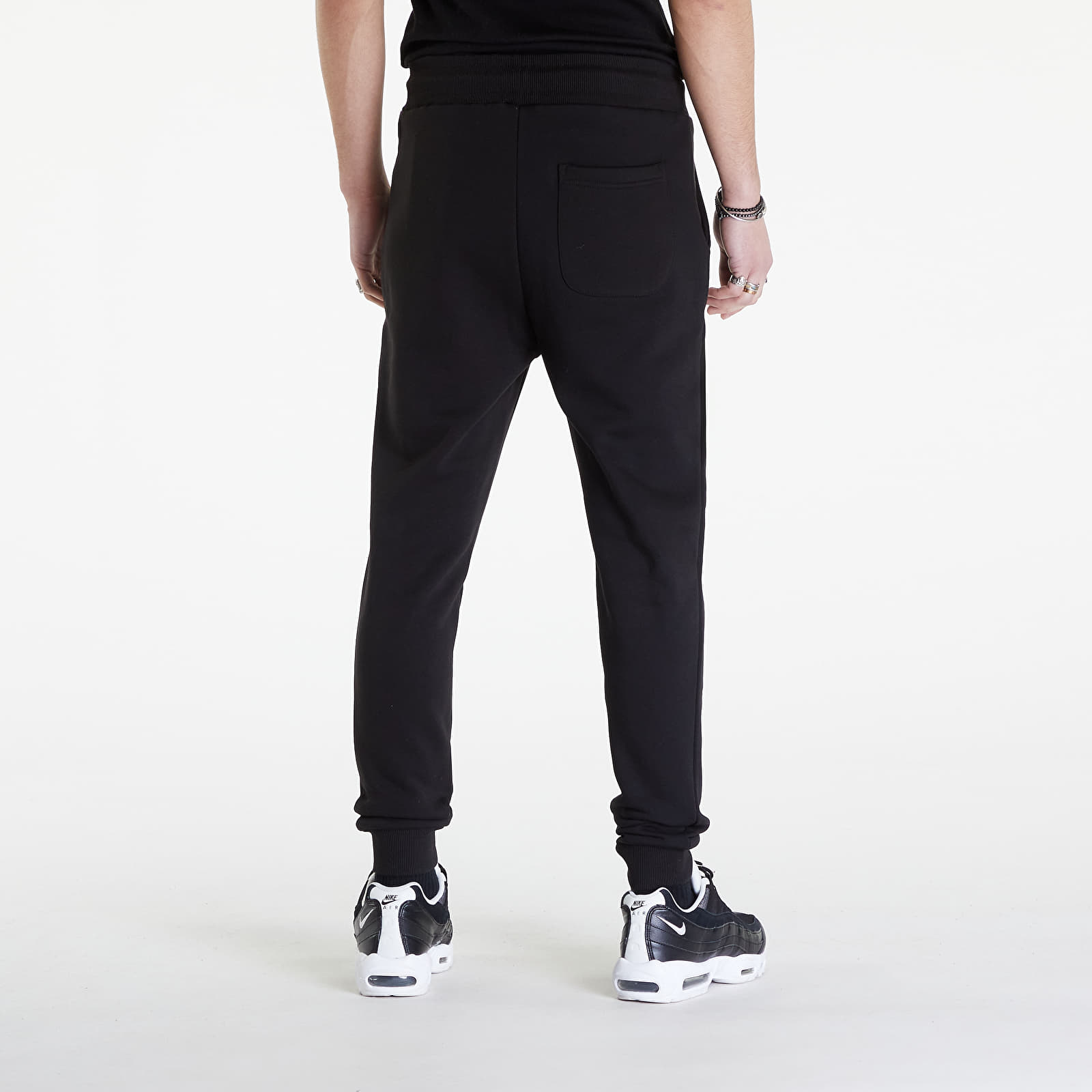 Pantalones Alpha Industries Basic Jogger SL Black