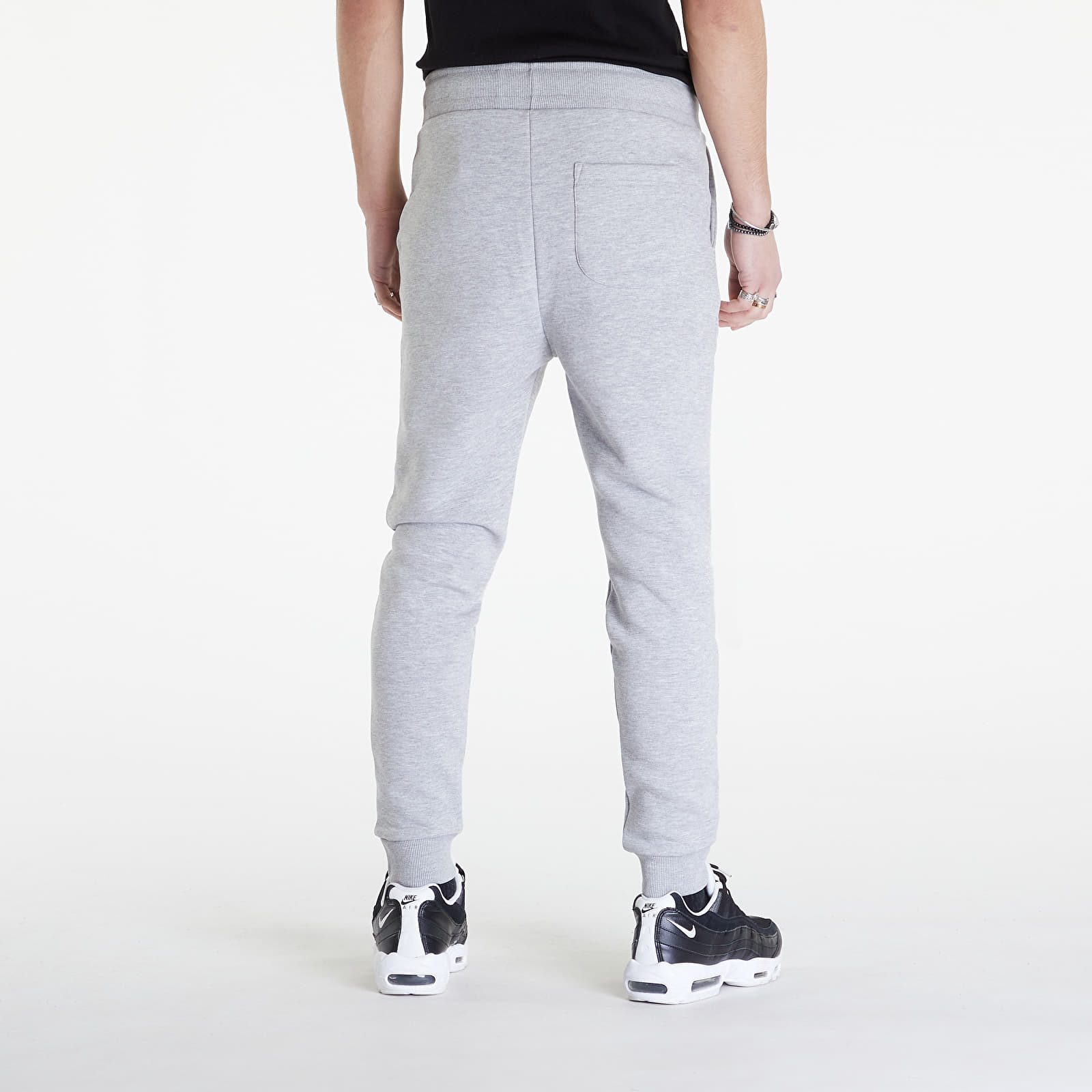 Pants and jeans Alpha Industries Basic Jogger SL Grey Heather