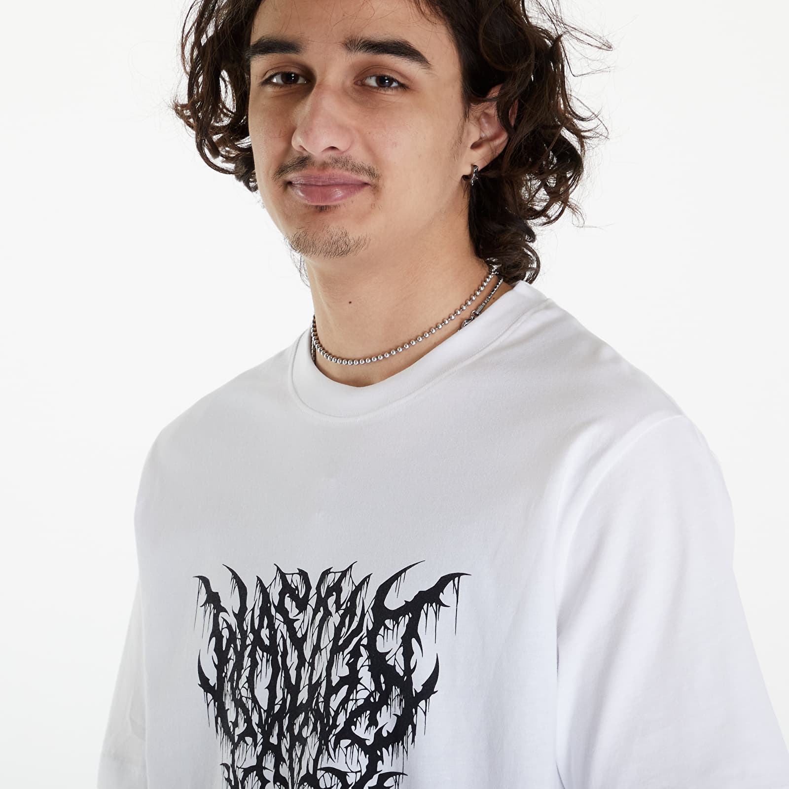 T-Shirts Wasted Paris T-Shirt Blitz White