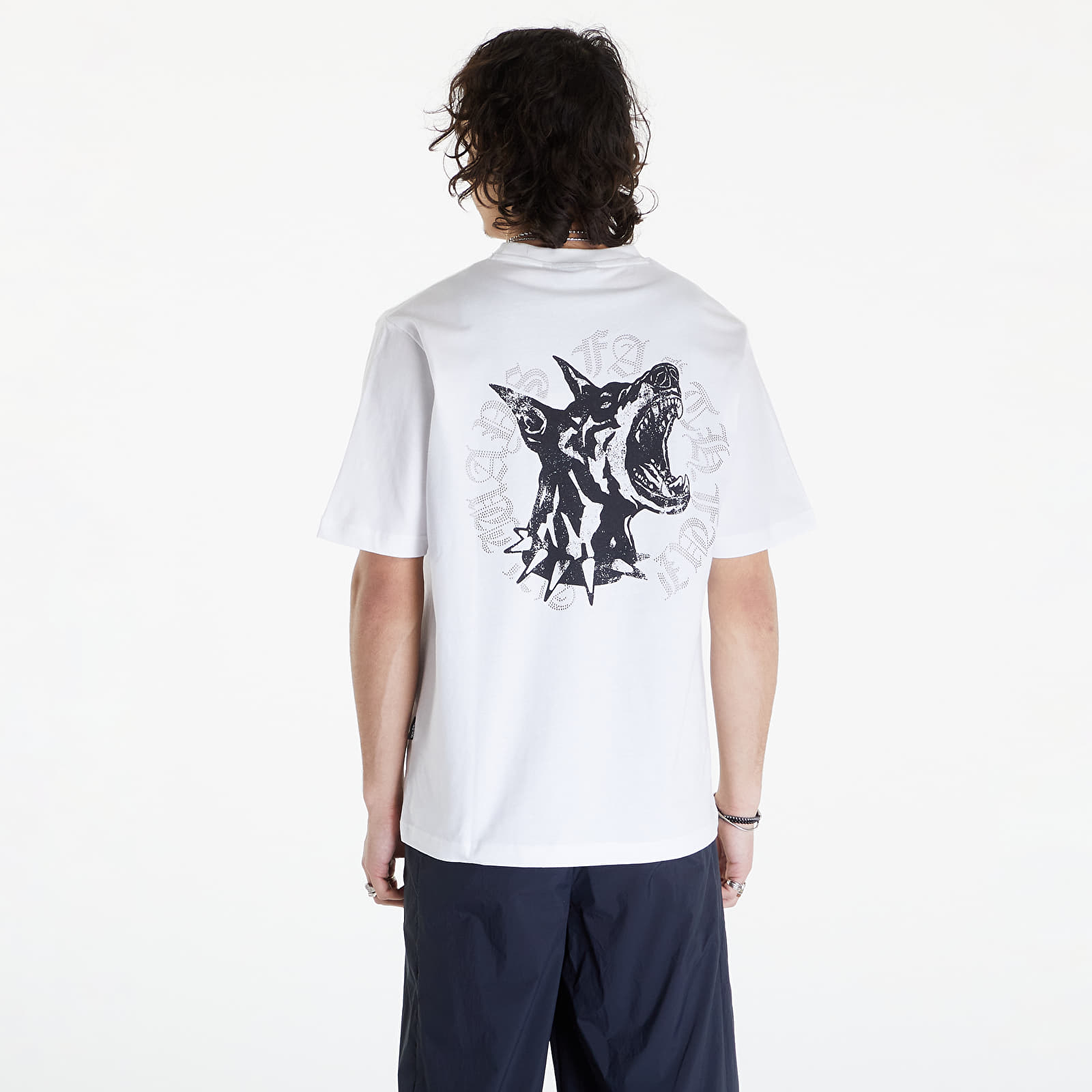 T-Shirts Wasted Paris T-Shirt Blitz White