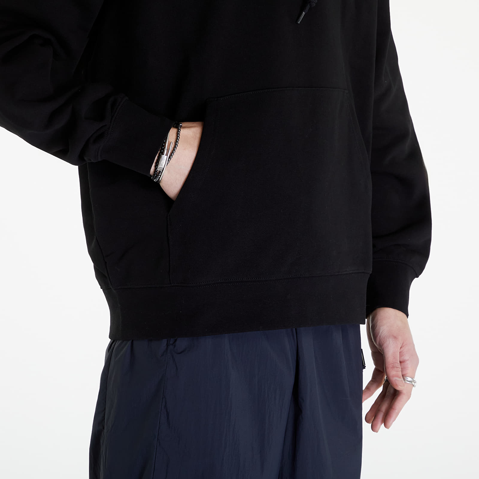 Sudaderas OBEY Disorder Hoodie Black