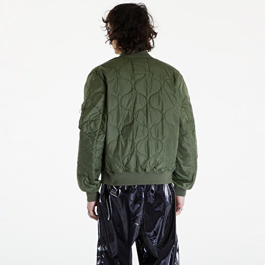 Alpha Industries MA-1 ALS Sage Green | Footshop