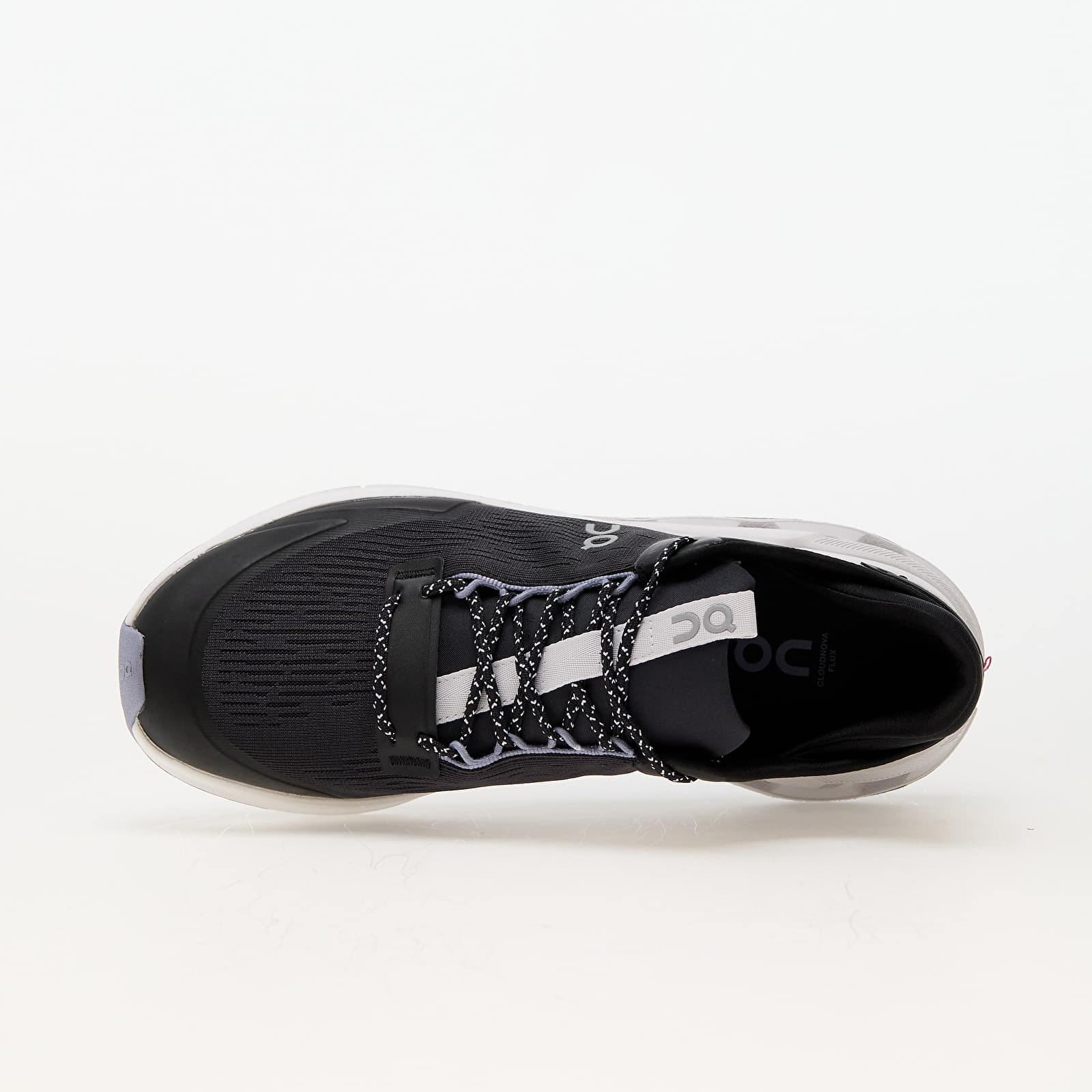 Ženski čevlji On W Cloudnova Flux Black/ Feather