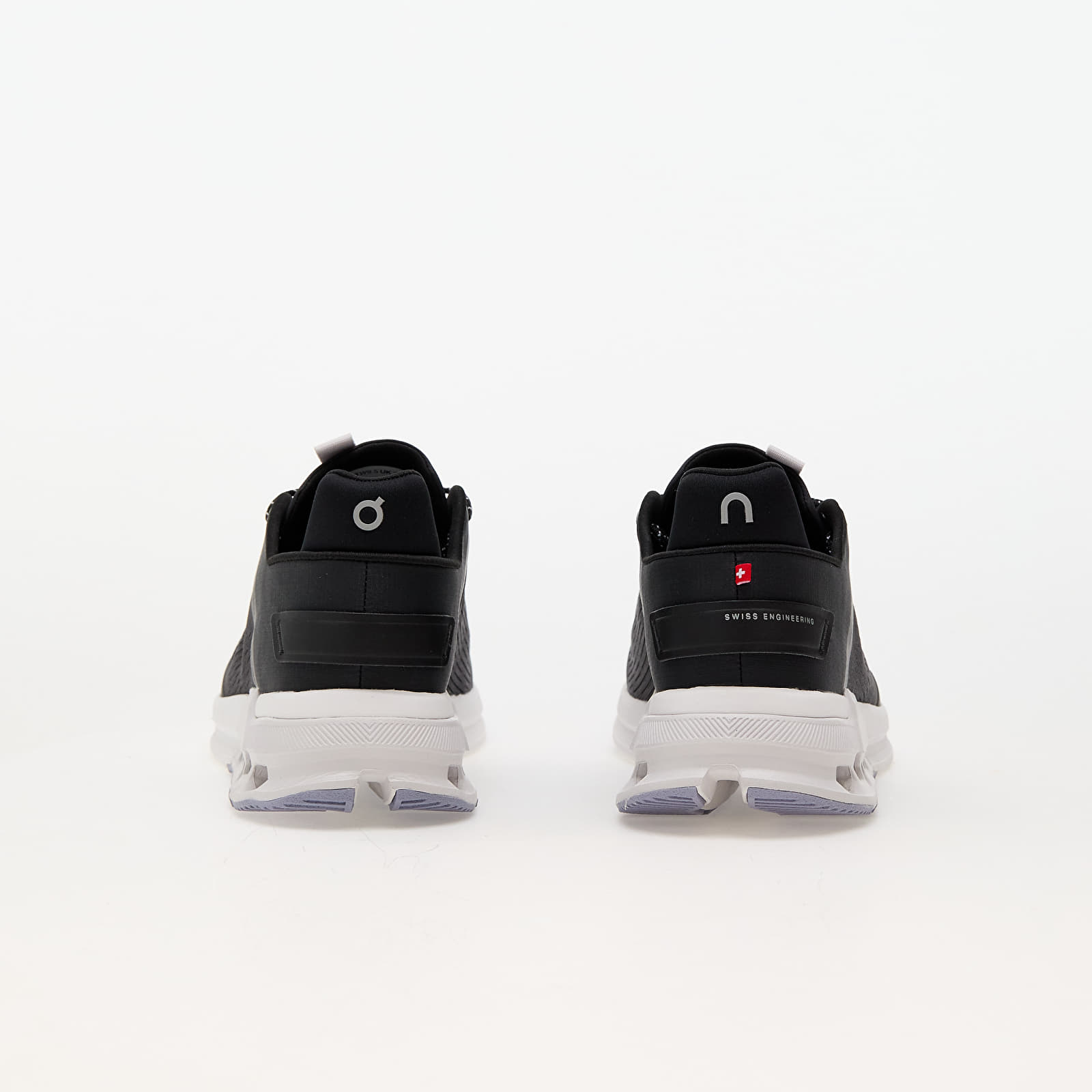 Ženski čevlji On W Cloudnova Flux Black/ Feather