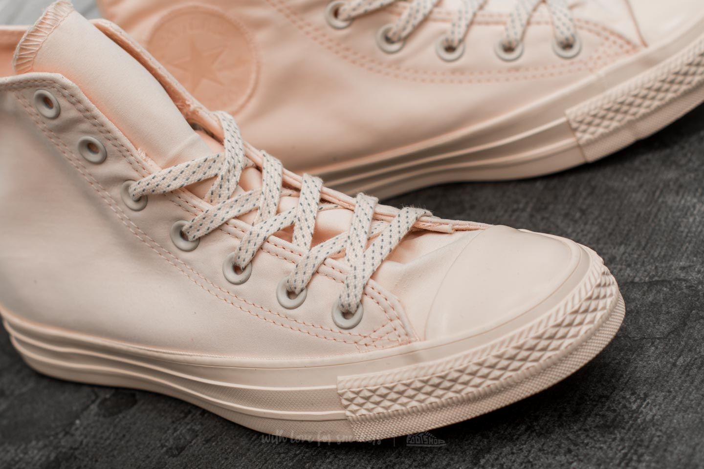 Női cipők Converse Chuck Taylor All Star Hi Orange Quartz/ Orange Quartz