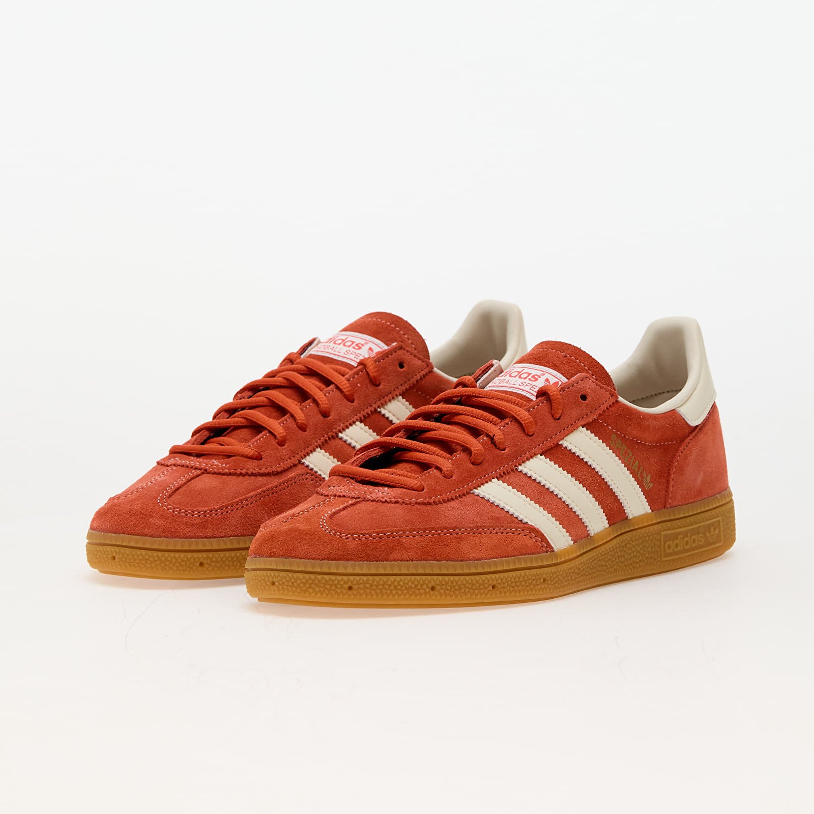 Männer adidas Handball Spezial Preloved Red/ Crew White/ Crystal White