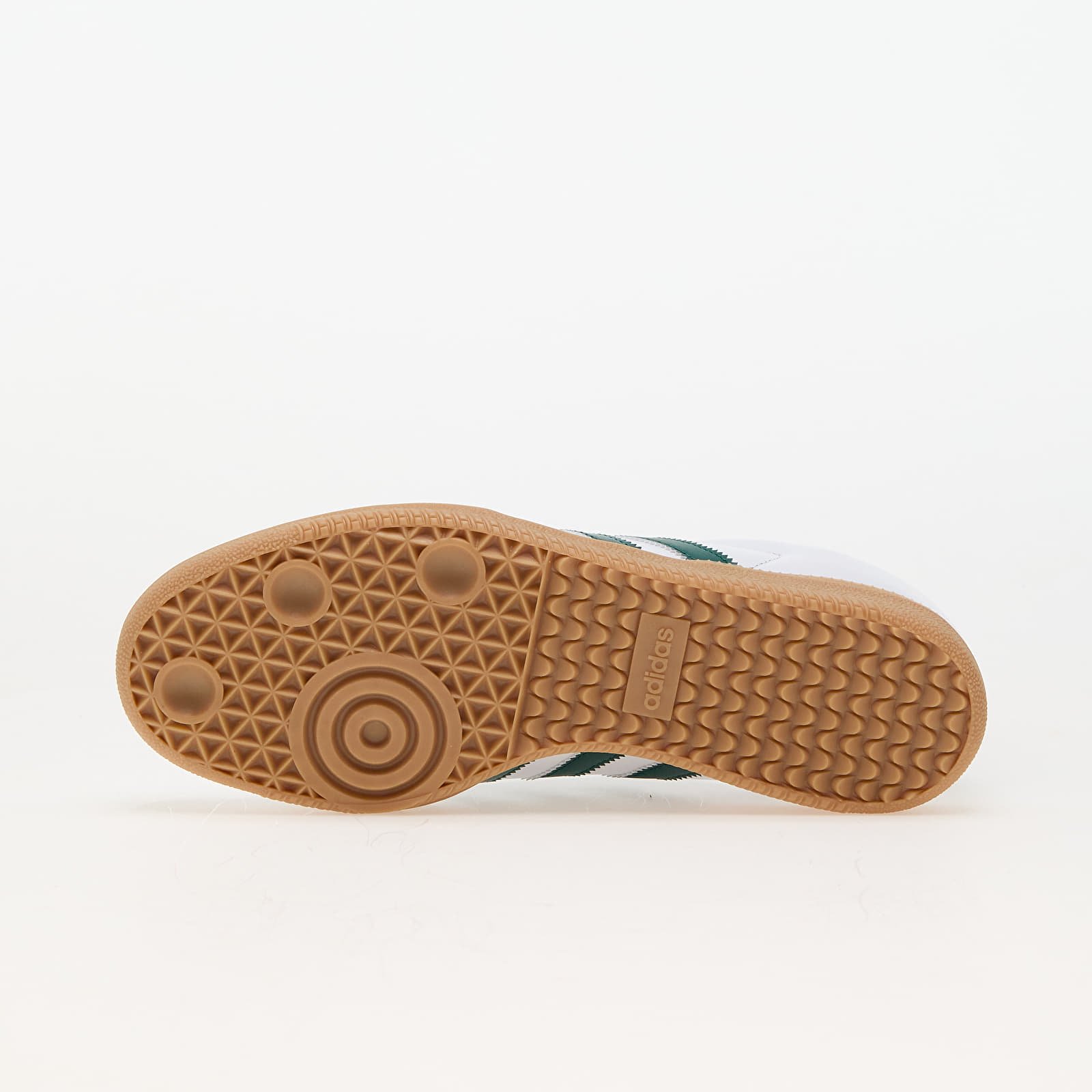 Férfi cipők adidas Samba Og Ftw White/ Collegiate Green/ Gum