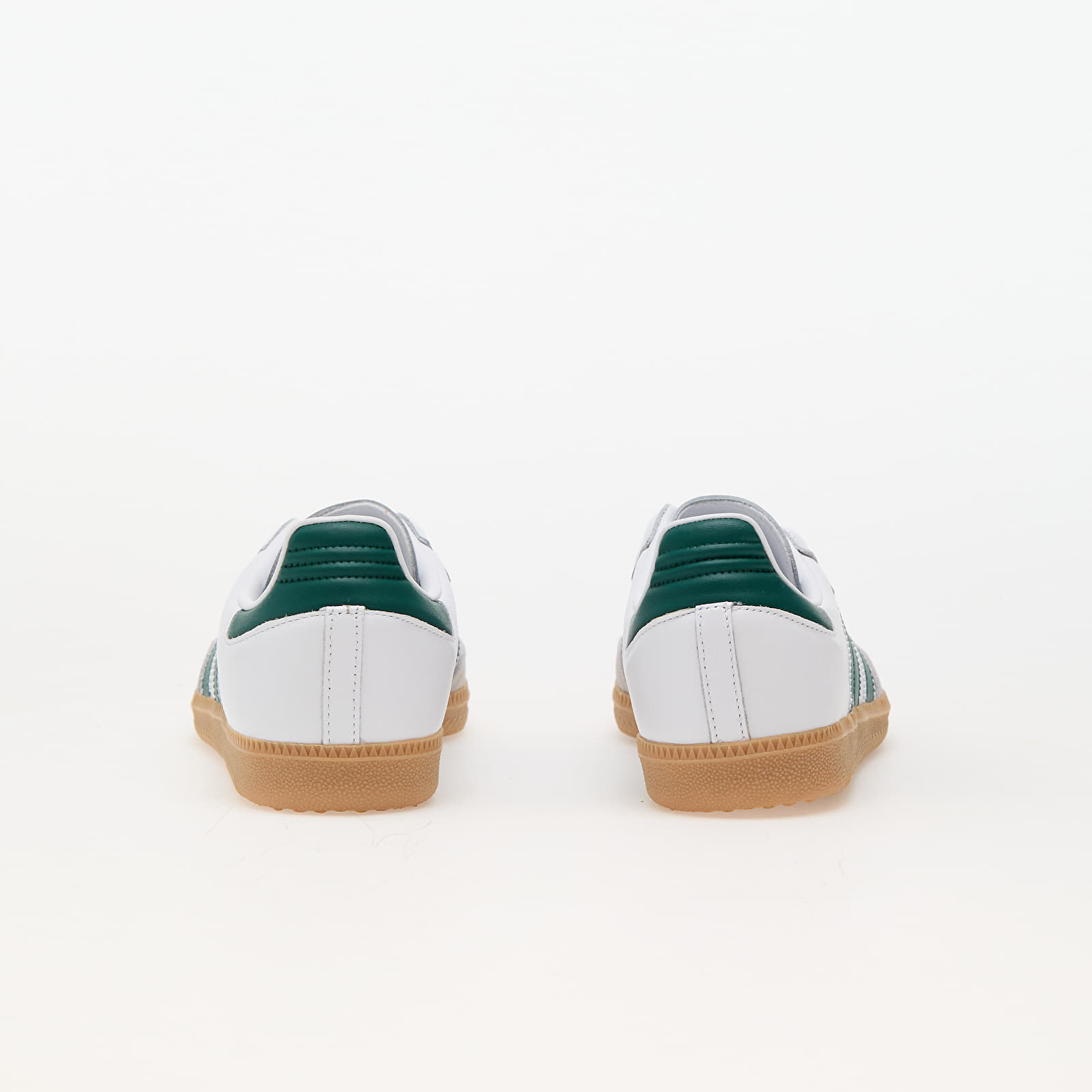 Férfi cipők adidas Samba Og Ftw White/ Collegiate Green/ Gum