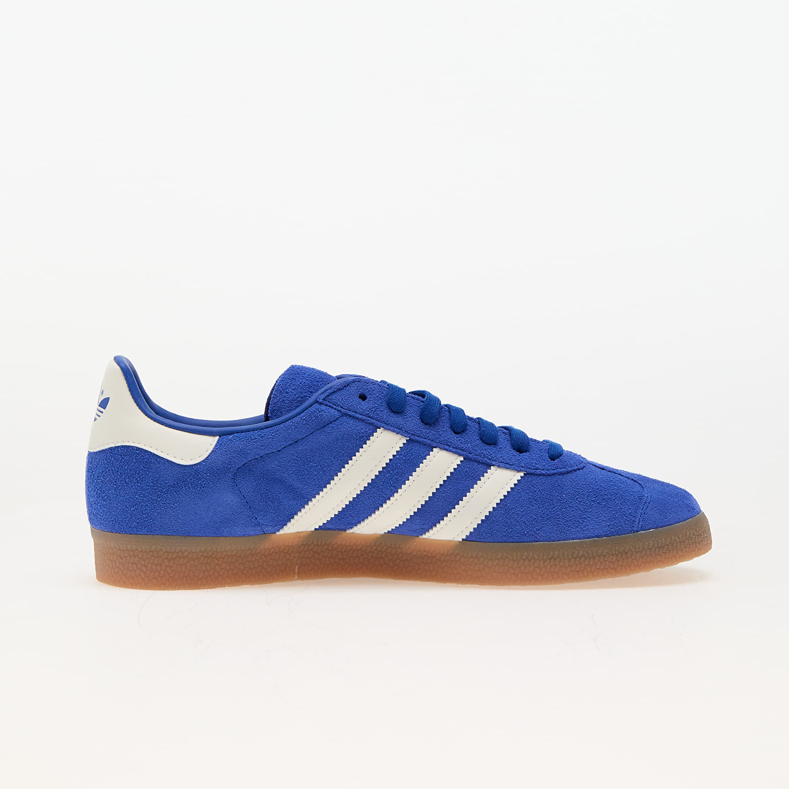 Herenschoenen adidas Gazelle Royal Blue/ Off White/ Gum